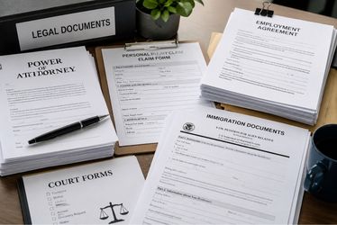 Metropolis Legal Assistance