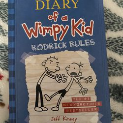 Diary Of A Wimpy Kid Rodrick Rules #2