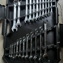 Wrench Set