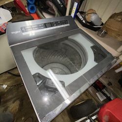 Whirlpool Washer 