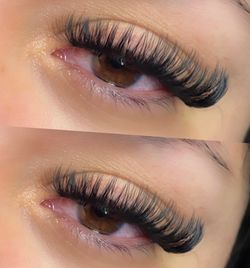 Lash Extensions !