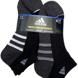Adidas Men’s Low Cut Socks