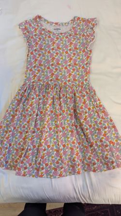 Girls dresses old navy medium