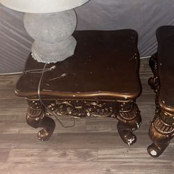 Tables