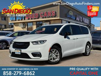 2026 Chrysler Pacifica