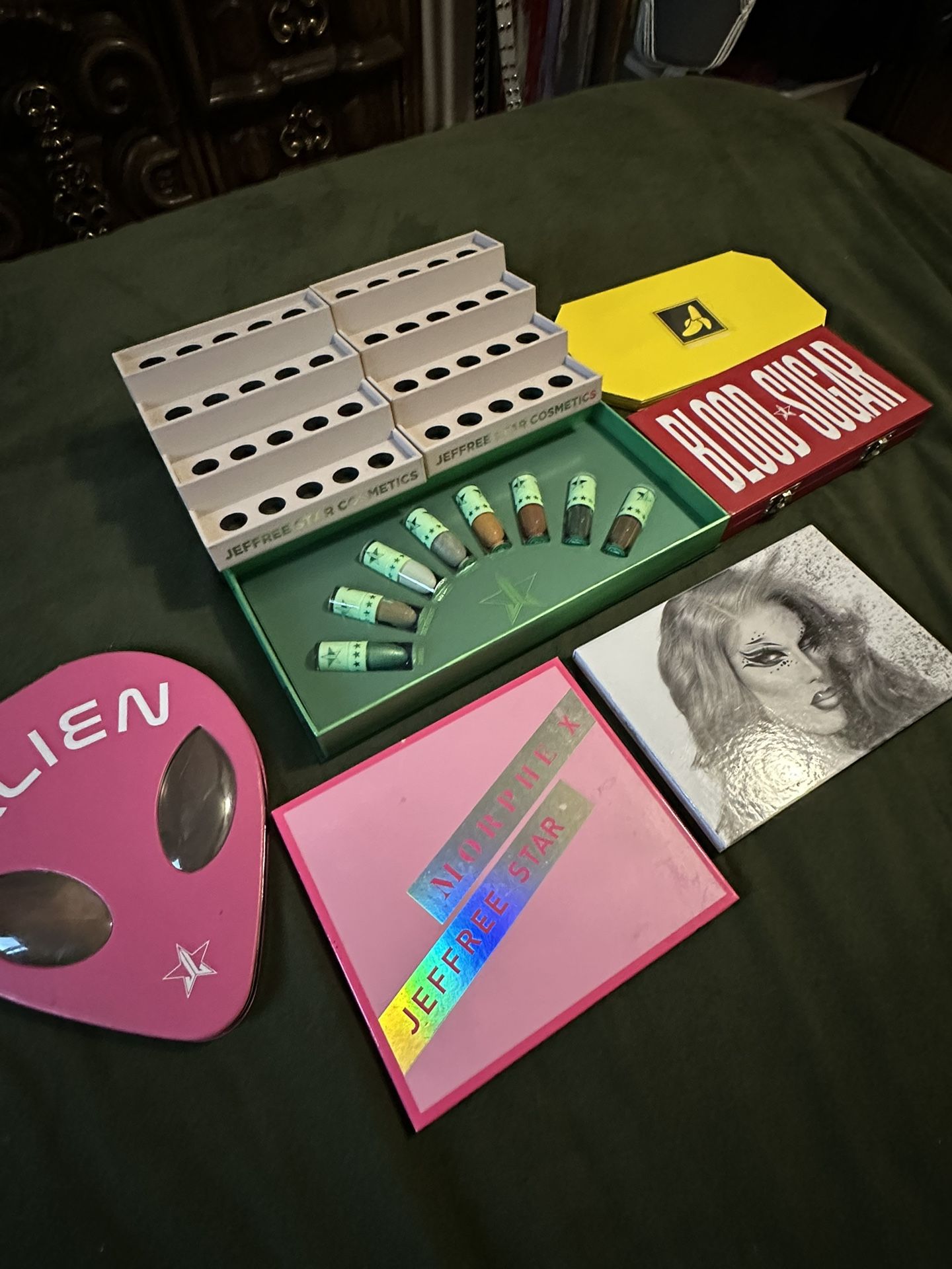 Jeffree Star Makeup Palette’s