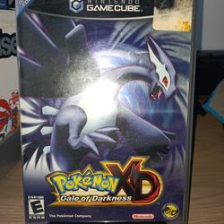 Pokemon XD Gale of Darkness ( Read The Description )
