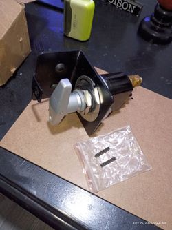 BATTERY-DOCTOR Master Disconnect Switch