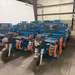 New LLAMATruck Blaze (Assembled in USA) — built for real work, real terrain, and real money-making.