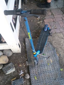 Razor scooter