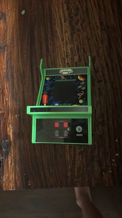 Arcade mini machine