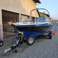 2017 YAMAHA AR190