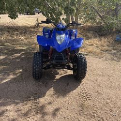 2005 Kymco Mongoose 250cc