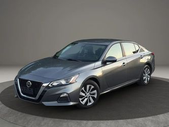 2020 Nissan Altima