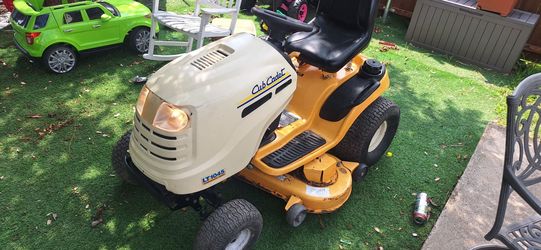 Cub cadet