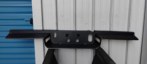 2019 2020 2021 2022 2023 2024 2025 2026 DODGE RAM 2500 / 3500  rear bumper step pad oem.