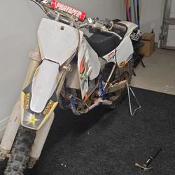81V 55AH CUSTOM ELECTRIC CR500 (READ DESCRIPTION)