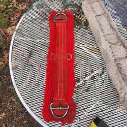 24" Western Girth