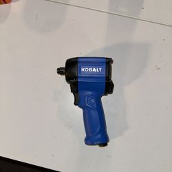 Kobalt Impact Wrench