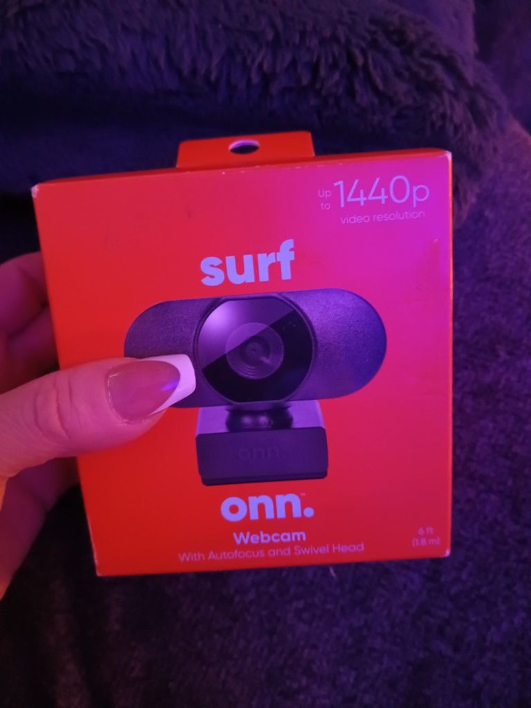 Webcam $20
