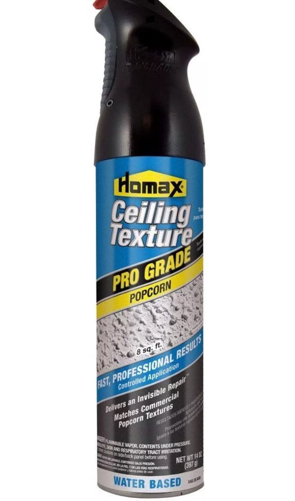 Brand New Homax Pro Grade Popcorn Ceiling Texture For Sale In Portland Or Offerup