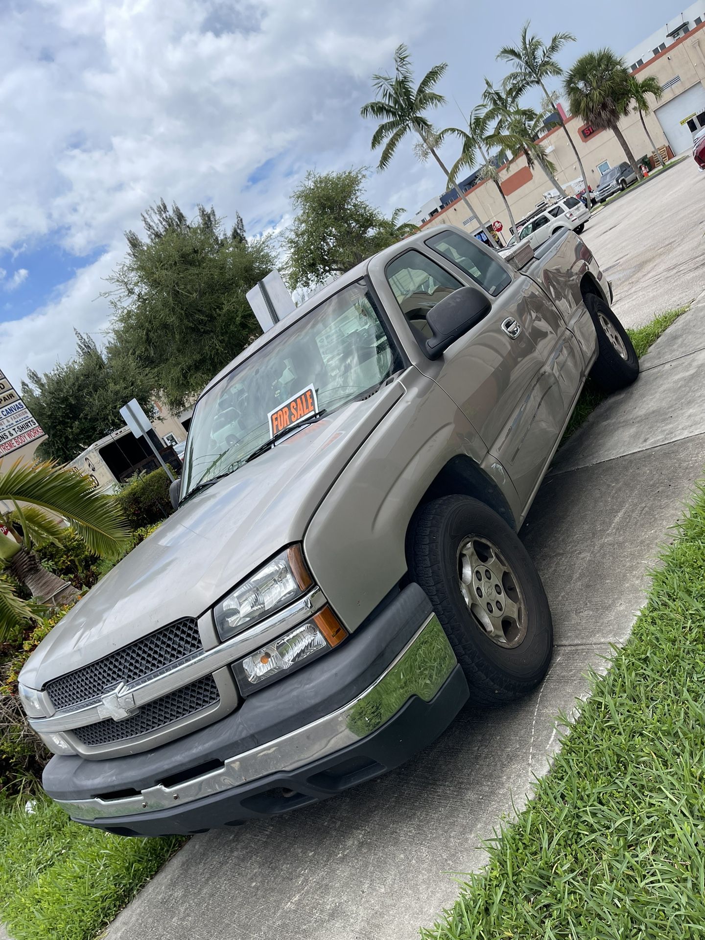 2003 Chevrolet Silverado