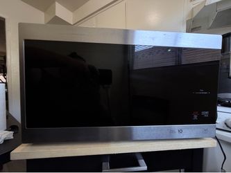 Lg microwave