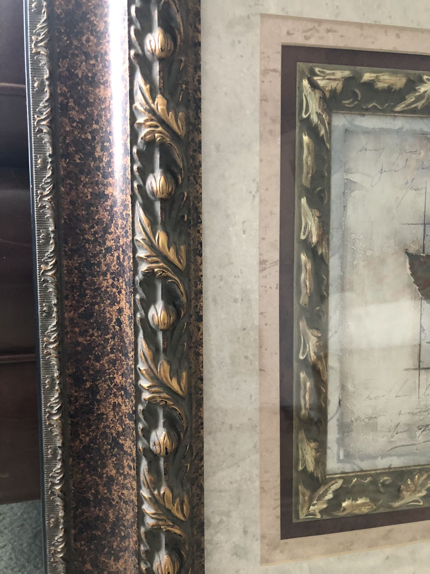 “The Leaf Diaries” Wall Decor Electronics & Media