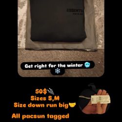 Stretch Limo Essentials Hoodie