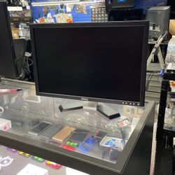 Dell E207WFP 20” VGA DVI MONITOR 