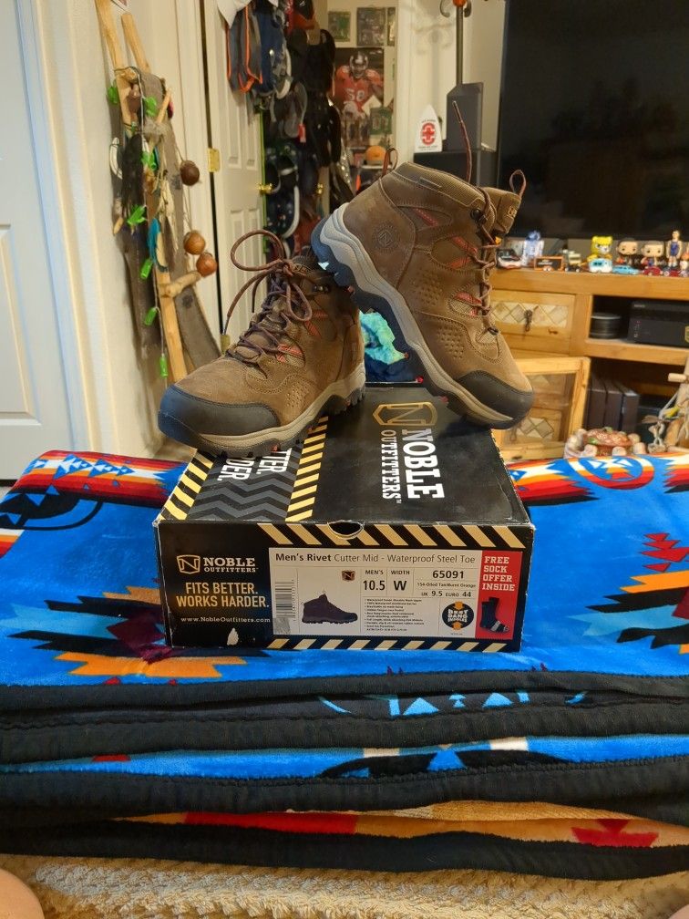 Work Boots