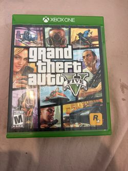 Grand Theft Auto 5 Xbox One
