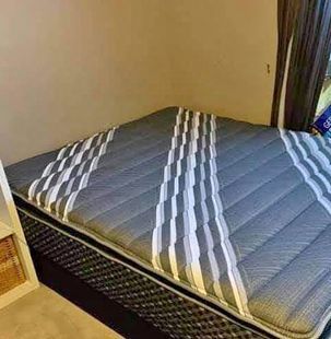 Queen Mattress - Cozy Fit | Just $25 Down | Same Day Delivery