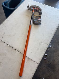 Klein Tools 51607 Aluminum Conduit Bender Full Assembly, 3/4-Inch EMT, 1/2-Inch Rigid, Wide Foot Ped