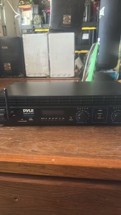 Pyle Pro PTA1000BT  Power Amplifier