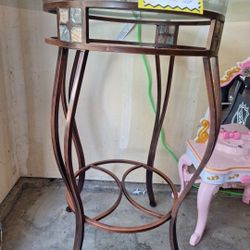 Glass Table 