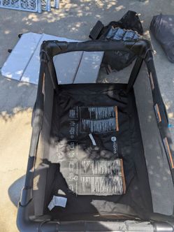 Gate, bassinet, 4 mom's pack n play