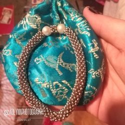 Pearl Bracelet