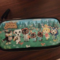 Nintendo Switch Animal Crossing Case