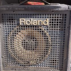 Roland Kc-60 Amplifier 