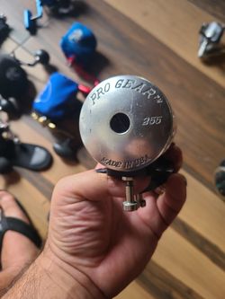 Fishing Reel