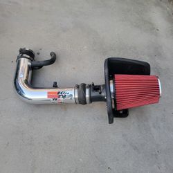 97 - 04 FORD EXPEDITION/F150 LINCOLN NAVIGATOR 4.6L / 5.4L V8 SELLING K&N COLD AIR INTAKE 