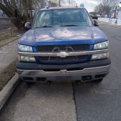 2004 Chevrolet Silverado