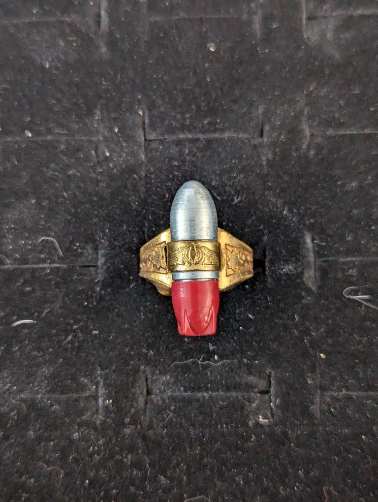 Lone Ranger Atomic Bomb Decoder Ring