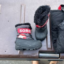 Snow Gear