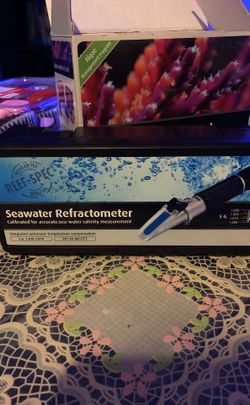 Red Sea Seawater Refractometer