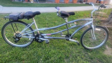 Tandem Bike -KENT  21 inch