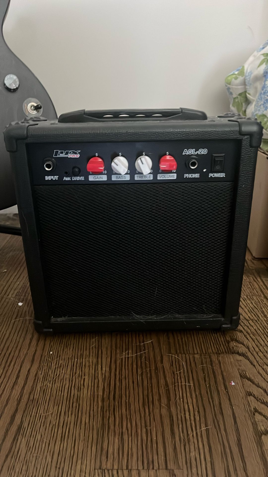 LYX Pro Amplifier 