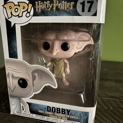 Happy potter pop!