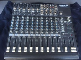 Mickie 1402 VLZ PRO Mixer